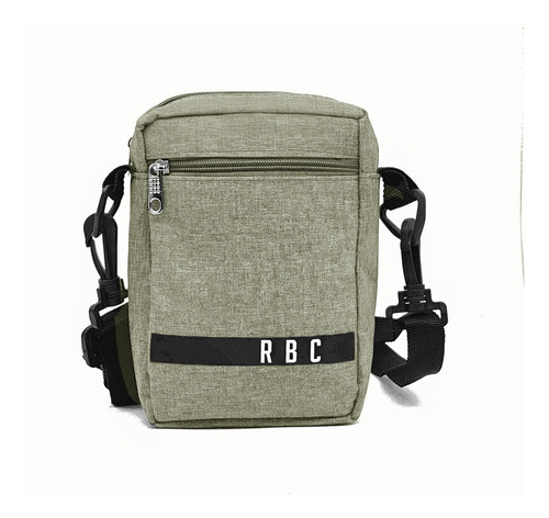 Imagen 1 de 7 de Morral Bandolera Cartera Shoulder Bag Chico 129