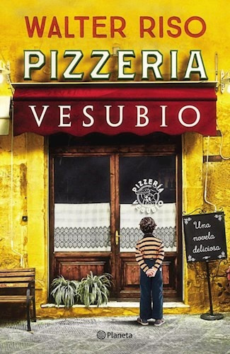 Pizzería Vesubio - Walter Riso