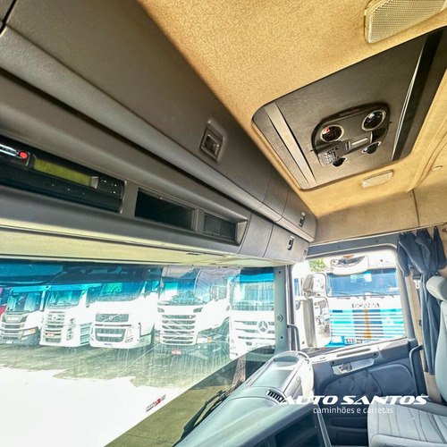 Scania G 420 A6x2 2010/2011