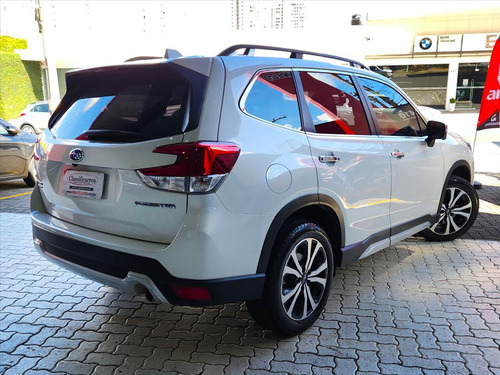 Subaru Forester 2.0 S 4X4 16V GASOLINA 4P AUTOMÁTICO