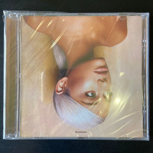 Cd  (nuevo)  Ariana Grande  Sweetener  Che Discos