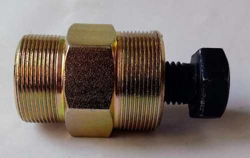 Imagen 3 de 3 de Extractor De Magneto Doble Para Yamaha Ybr 125 Y Honda