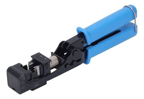 Herramienta De Crimpado Rj45 Con Terminación De Velocidad En