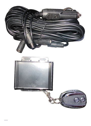 Kit Válvula De Tubo De Escape Electrica Con Control Remoto