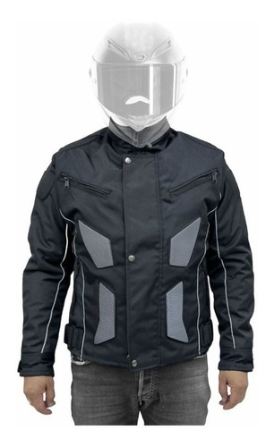 Chaqueta De Protección Para Motociclistas Antifricción