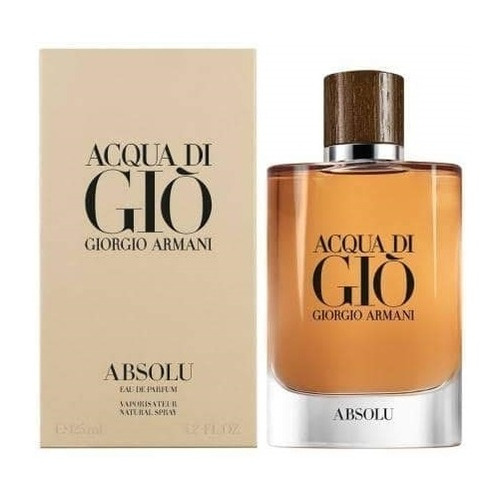 Perfume Giorgio Armani Acqua Di Gio Ab - mL a $6649