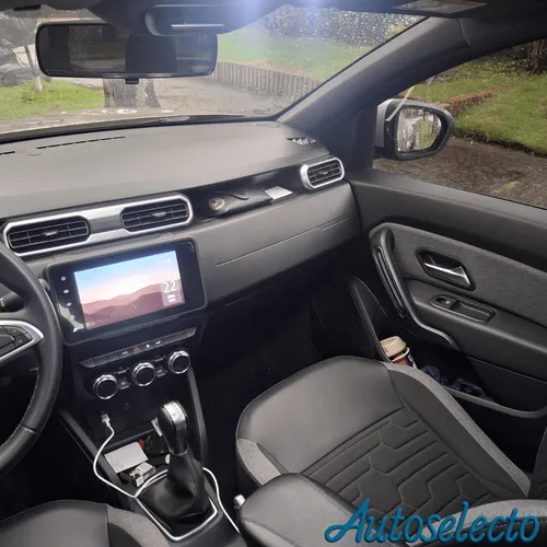 Renault Duster 1.3 Intense Cvt