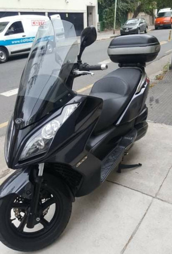 Kymco Downtown 300 300i