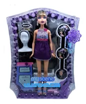 Comprar Barbie My Scene Delancey Con Accesorios - Regalo Navidad
