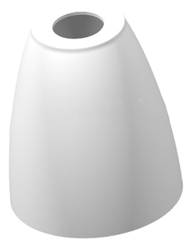Pantalla De Lámpara Colgante Cubierta De Bombilla 32mm