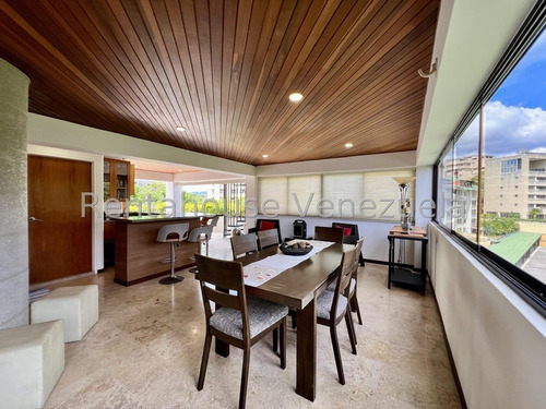 Apartamento En Venta En Colinas De Valle Arriba Penthouse Ph