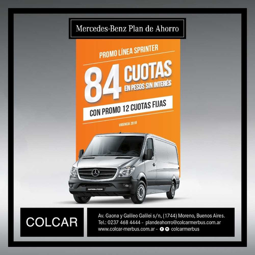 Mercedes Benz Plan De Ahorro