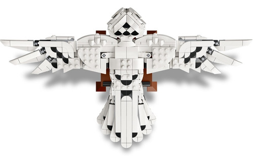 Imagen 6 de 7 de Lego Harry Potter - Hedwig (75979)