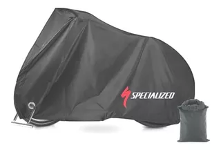 Funda Cubre Bicicleta Specialized Todos Los Rodados