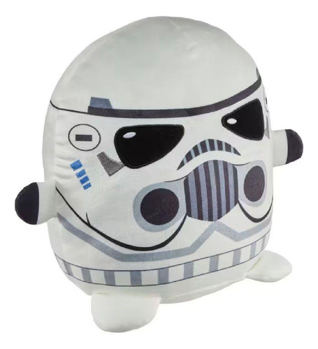 Star Wars Cuutopia Pelúcia Stormtrooper - Mattel