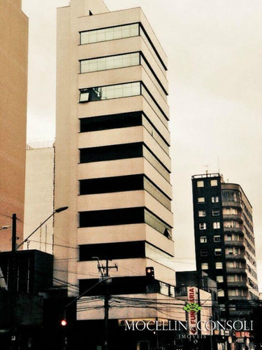 Imagem 1 de 10 de Sala Para Alugar, 53 M² Por R$ 1.320,00/mês - Centro - Curitiba/pr - Sa0036