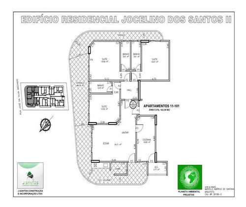 Imagem 3 de 3 de Venda Apartamento Praia Grande Sp - Dna181