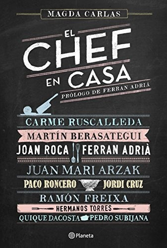 El Chef En Casa (planeta Cocina)