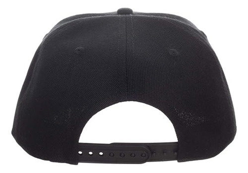 Super Mario Bros 8 Bit Bowser Gorra Snapback Bioworld