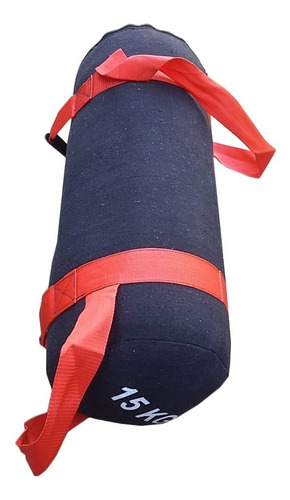 Bolsa Saco De Entrenamiento 15kg Corebag Sandbag Crossfit Cs