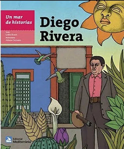 Libro Un Mar De Historias Diego Rivera