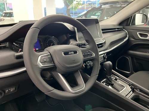 Imagen 7 de 10 de Jeep Compass 1.3 T270 Sport Entrega Inmediata Sport Cars