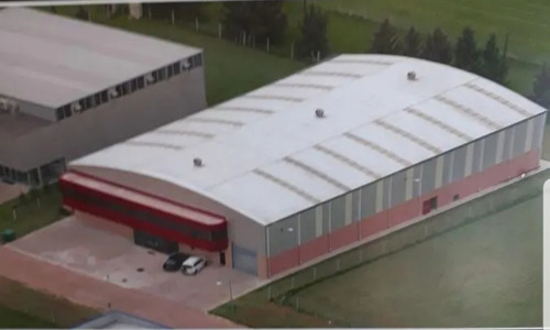 Imagen 3 de 22 de Alquiler Y Venta (con Financiacion) De Importante Nave Industrial Parque Industrial Canning