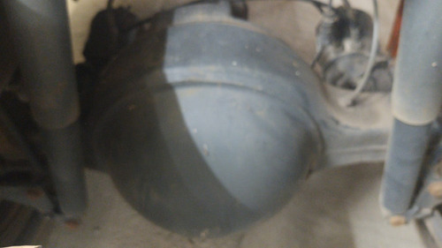 Imagem 6 de 6 de Diferencial Do Iveco Cursor 330 Completo