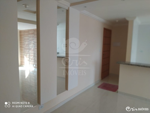 Imagem 3 de 12 de Apartamento Em Vila Nossa Senhora Das Vitórias - Mauá - Sp - Av05/60