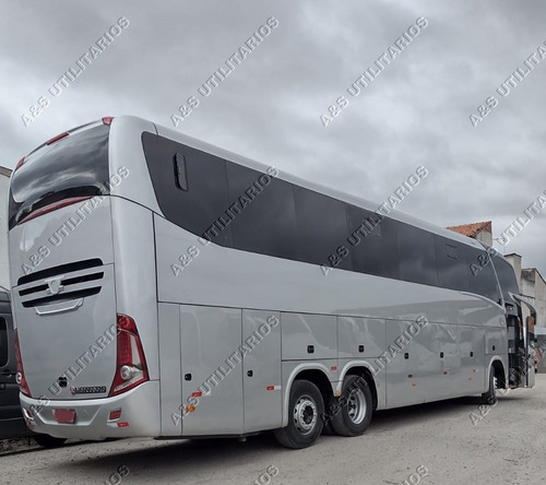 Imagem 4 de 13 de Marcopolo Paradiso Ld 1600 Ano 2012 M.b O500 Rsd Ais Ref 597