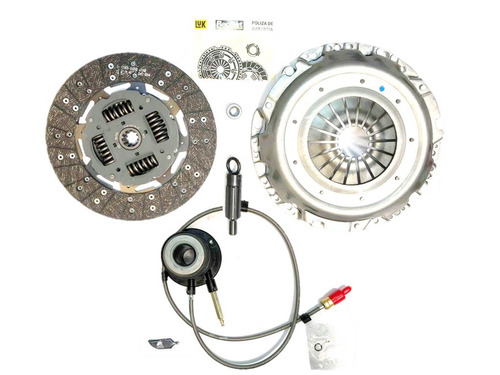 Clutch Chevrolet C-1500 4.3l 99-13 V6, Mpfi 200 Hp Vortec