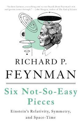 Libro Six Not-so-easy Pieces : Einstein's Relativity, Sym...