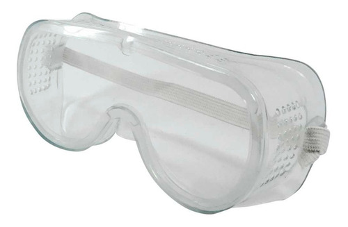 Imagen 1 de 6 de Antiparra Flexible Transparente Protección Optica