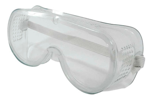 Antiparra Flexible Transparente Protección Optica