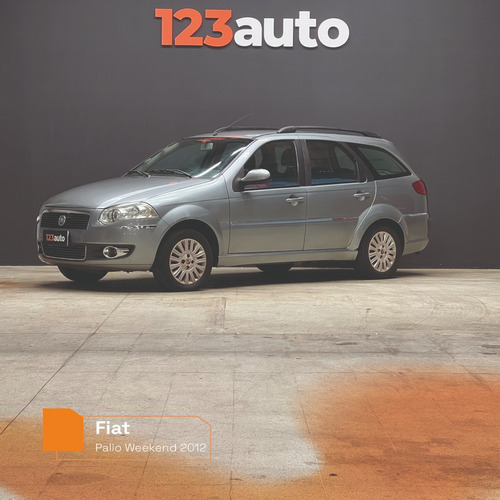 Fiat Palio 1.4 Weekend Attractive