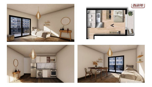 Venta Edificio Al Pozo Monoambiente San Martin Y Urquiza, Entrega Junio 2026