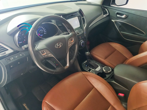 Hyundai Santa Fé 3.3 Mpfi 4x4 V6 270cv Gasolina 4p