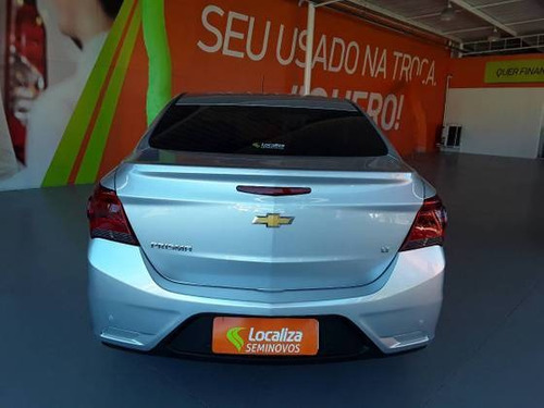 Imagem 2 de 9 de Chevrolet Prisma 1.4 Mpfi Lt 8v Flex 4p Manual