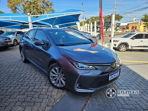 Toyota Corolla 2.0 VVT-IE FLEX XEI DIRECT SHIFT