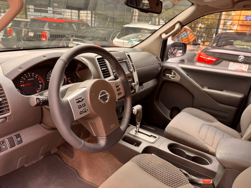 Nissan Frontier 4.0 Pro-4x V6 4x2 Mt