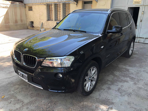 Imagen 1 de 12 de Bmw X3 3.0 X3 Xdrive 35i Executive 306cv 2013