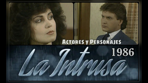 La Intrusa