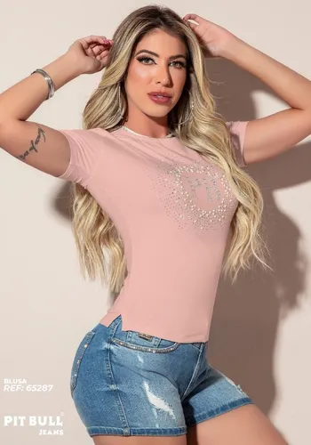 Blusa pit cheap bull jeans