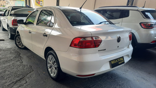 Volkswagen Voyage Volkswagen Voyage 1.0 MPI (Flex)