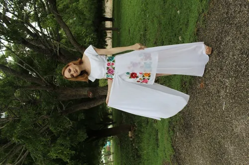 Vestido Yucateco Bordado. Boda Yucateca. Mayakim Vestido Yucateco Bordado. Boda Yucateca. Mayakim