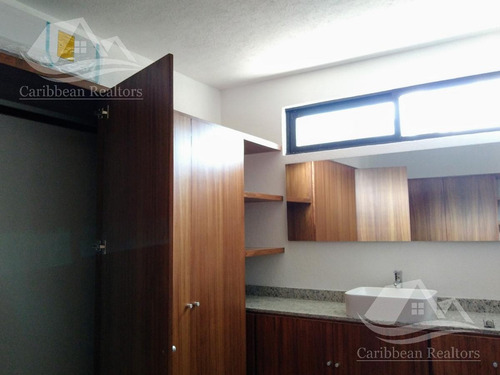 Imagen 18 de 21 de Casa En Venta En Playa Del Carmen Valenia Syr2257