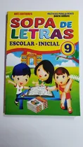 Comprar Sopa De Letras Escolar - Inicial