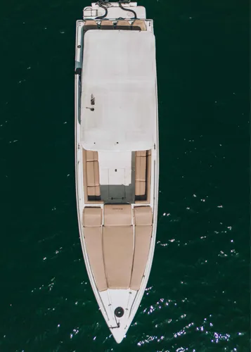 Lancha Deportiva 34