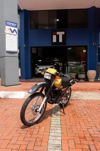 Yamaha Dt 175 Mt 2005