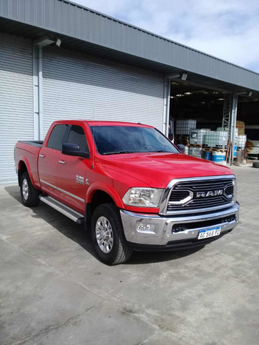 Ram 2500 2018 6.7 Laramie I Atx 350cv 4x4